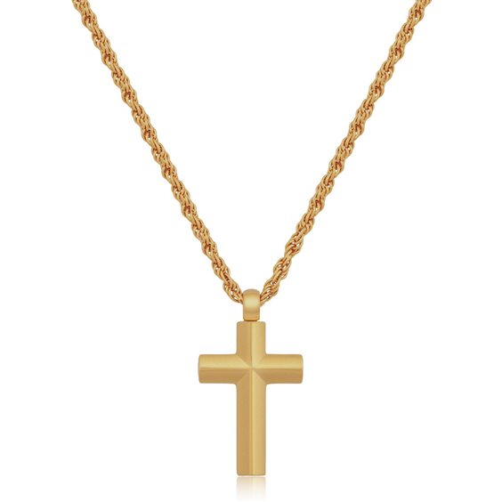 Collana Sagapo in Acciaio SBD07 - SBD07